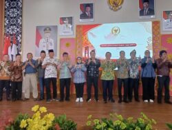 Yudha Novanza Bawa Aspirasi Masyarakat Lewat Fungsi Legislasi dan Anggaran