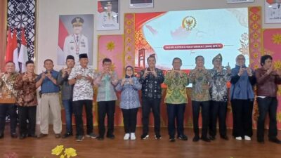 Yudha Novanza Bawa Aspirasi Masyarakat Lewat Fungsi Legislasi dan Anggaran