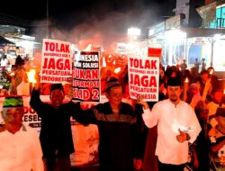Pawai Obor 1 Muharram di Bekasi Jadi Panggung Seruan Persatuan, Tokoh Pemuda: Jangan Adu Domba Bangsa Ini