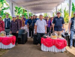 Sinergi Pusri dengan Kementan untuk Mengembalikan Kejayaan Kopi Kintamani Bali