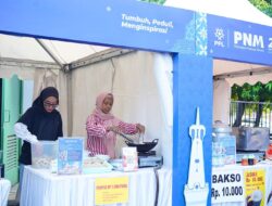 Di Balik Riuh 5.400 Penonton Final PFL, Ada Syukur Nasabah PNM yang Berjuang Untuk Menopang Keluarga