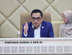 Komisi II: KPU-Bawaslu Perlu Mulai Kaji E-Voting untuk Pemilih di Luar Negeri