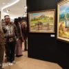 Pameran Seni Rupa Nasional “Merajut Asa, Menghidupkan Kreatif Bangsa” Resmi Dibuka