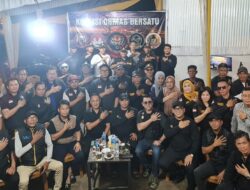Koalisi Ormas Bersatu Peringati HUT Kota Palembang ke-1343 Di Markas DPP Harimau Sumatera Bersatu