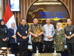 Herman Deru Dorong Polsri Perkuat Sinergi dengan Pemprov Sumsel untuk Cetak SDM Unggul