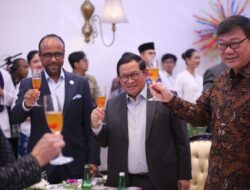 Diplomat dan Pemimpin Daerah Berkumpul di Jakarta Twilight Soiree