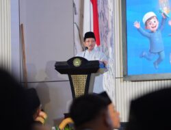 Menag Ajak Jadikan 10 Muharam Momentum Perkuat Kepedulian kepada Anak Yatim dan Difabel