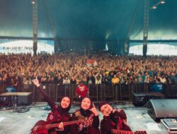Dari Garut ke Panggung Dunia, Voice of Baceprot Siap Beraksi Bersama Raksasa Metal di Copenhell 2026