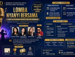 DD Record Buka Panggung Bagi Bintang Baru, Lomba Nyanyi Jadi Ajang Silaturahmi Pecinta Musik Indonesia