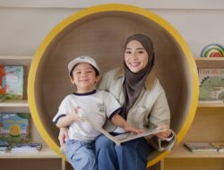 Nikita Willy Andalkan UNIQLO KIDS, Temani Issa Bebas Bermain dan Bereksplorasi