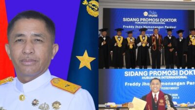 Operasi MV Sinar Kudus Buktikan Indonesia Mampu Proyeksikan Kekuatan hingga Laut Arab