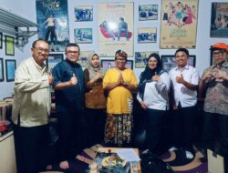 BALKS Kemensos RI Kunjungi Yayasan Humaniora Rumah Kemanusiaan untuk Proses Akreditasi