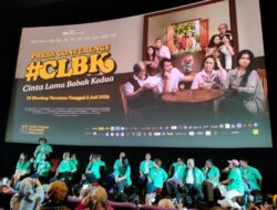 CLBK: Cinta Lama Babak Kedua Sajikan Romansa Kakek-Nenek, Tayang 2 Juli 2026