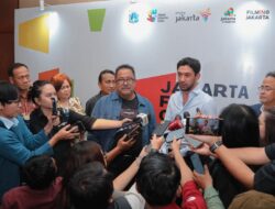 Jakarta Bentuk Film Commission, Industri Perfilman Dapat Angin Segar dari Balai Kota
