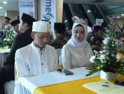Nikah Gratis, Negara Hadir! Wamenag: Rumah Tangga yang Baik Melahirkan Bangsa yang Kuat