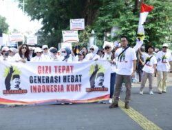 Aksi Damai di Monas, Matahari 08 Siap Kawal dan Beri Masukan Konstruktif untuk Program Prabowo