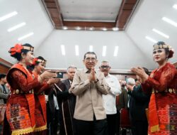 Fadli Zon: Budaya Adalah Modal Bangsa, Buku Ruhut-Ruhut Adat Batak Toba Jadi Jembatan Pelestarian Tradisi