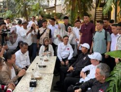 Gelar Diskusi dengan Jokowi, Ketua DPD BRN Sumsel Bahas Rencana Pembangunan Rumah Tahfidz Teman Tuli di Palembang