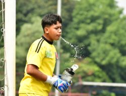 Persija Barat Tekuk ABC Wirayudha 3-0, Rotasi Pemain Jadi Kekuatan di Liga Soeratin Jakarta U-15