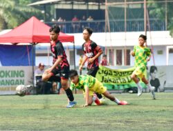 Batavia FC Tampil Superior, Liga Soeratin U-15 Jakarta Kian Menegaskan Panggung Lahirnya Bintang Masa Depan
