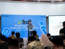 AI Jadi Kunci Produktivitas, Kementerian Ekraf Cetak Talenta Digital Lewat BDT 2026