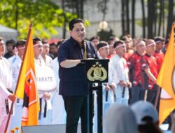 Erick Thohir: Semakin Banyak Kompetisi, Semakin Besar Peluang Lahir Atlet Berprestasi