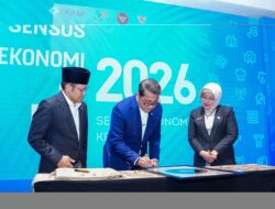 Sensus Ekonomi 2026 Jadi Fondasi Penguatan Ekonomi Kreatif Nasional