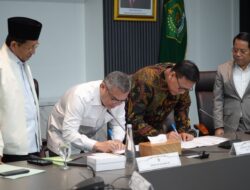 Kemenag dan KPK Perkuat Sistem Pengaduan Terintegrasi, Menag: Awasi Kami dengan Ketat