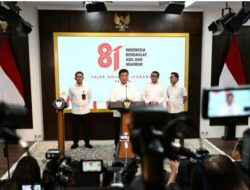 Logo HUT ke-81 RI Resmi Diluncurkan, Karya Desainer Asal Padang Terpilih Lewat Voting Publik