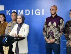 Komdigi dan Meta Bentuk Tim Khusus Atasi Spam Judi Online di Media Sosial