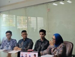 Syahravi Laporkan Balik Fariz RM, Sengketa Lagu “Di Antara Kata” Makin Memanas