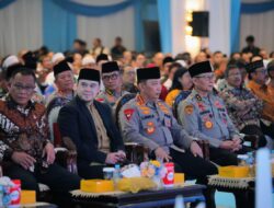 Jelang Hari Bhayangkara ke-80, Polri Gelar Doa Bersama Lintas Agama dan Santuni Anak Yatim