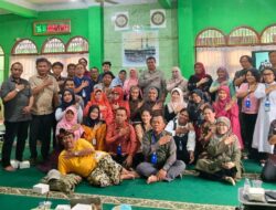 Dari Pelatihan Manajemen Lembaga Kesejahteraan Sosial BBPPKS Bandung