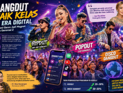 Musik Dangdut Naik Kelas di Era Digital, Inovasi Genre Jadi Magnet Baru Generasi Z