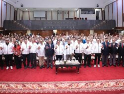 Pramono Tagih KONI DKI Rebut Kembali Gelar Juara Umum PON 2028, Jakarta Siap Jadi Penyangga NTT-NTB