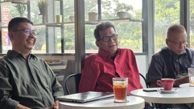 Lomba Foto Nasional “Sekolah Rakyat” Dibuka, Arbain Rambey dan Hendra Lesmana: Kami Cari Foto yang Mampu Bercerita