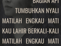 Efek Rumah Kaca dan Leila Chudori Satukan Musik dan Perlawanan dalam OST Laut Bercerita