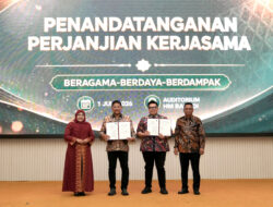 TASPEN Gandeng Kemenag Integrasikan Data Pernikahan, Layanan ASN Kini Lebih Cepat dan Akurat