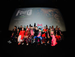 “Foufo”, Komedi Sci-Fi Bernuansa Madura yang Siap Bikin Bioskop Pecah Tawa