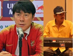 Pesona Shin Tae-yong Menembus Industri Musik, Uchi Bagja Ciptakan Lagu Khusus untuk Sang Pelatih