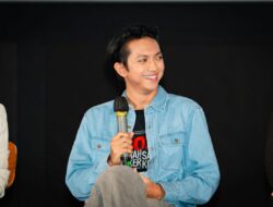 Saputra Kori Ungkap Tantangan Main di Film 402 Rumah Sakit Angker Korea, Rela Angkat Kamera 5 Kg hingga Syuting Tanpa Kru