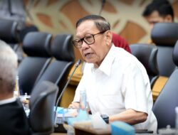 Hamka: APBN 2027 Harus Dukung Keselamatan Perlintasan Sebidang