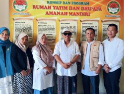 GAMA Foundation Buka Sedekah Makan Melalui Dapur Amanah Mandiri