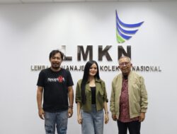 LMKN Ajak Musisi Gabung LMK dan Miliki Badan Usaha untuk Maksimalkan Royalti