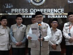 Haji 2026 Resmi Berakhir, Kemenhaj Siapkan Evaluasi Besar demi Tingkatkan Layanan