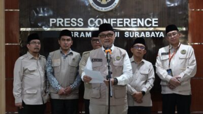 Haji 2026 Resmi Berakhir, Kemenhaj Siapkan Evaluasi Besar demi Tingkatkan Layanan