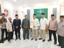 11 Fungsionaris MWCNU Resmi Ajukan Pembatalan Konfercab PCNU Jakarta Pusat ke Majelis Tahkim PBNU