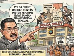 LBH Gekira Desak Polda Sulut Bongkar Tuntas Misteri Kematian Evia 