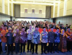 Kemenag Pacu PSGA Jadi Pusat Rujukan Nasional, Garda Terdepan Wujudkan Kampus Bahagia Tanpa Kekerasan