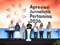Pertamina Resmi Buka Apresiasi Jurnalistik 2026, Libatkan Ratusan Jurnalis dari Seluruh Indonesia